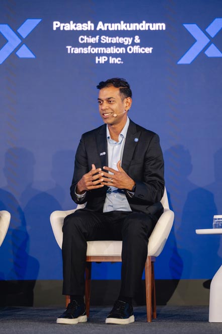 The AI-Native Enterprise: Transforming at Machine Speed